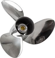Винт гребной Suzuki DF150-300;3x16x21.5R Watergrip, стальной