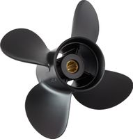 Гребной винт 4x10x15R, Solas, 4213-100-15