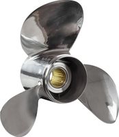 Винт гребной Suzuki DF325A/350A;3x15-1/2x22.5F передний, стальной
