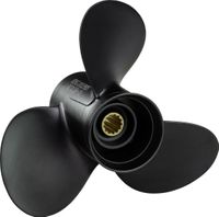 Винт гребной Suzuki DF40-50,60A/DT40-65;3x11-1/8x13R, KingDolphin