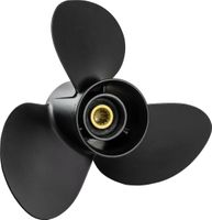 Винт гребной Suzuki DF60-70/DT75-140, 3x13-1/2x15, KingDolphin