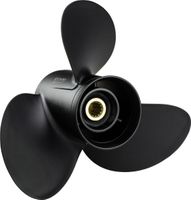 Винт гребной Suzuki DF60-70/DT75-140;3x13-1/4x17, KingDolphin