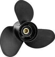Винт гребной Suzuki DF60-70/DT75-140, 3x13-7/8x15, KingDolphin