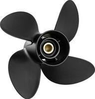 Винт гребной Suzuki DF60-70/DT75-140, 4x13-3/4x19, KingDolphin