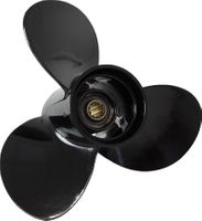 Винт гребной Suzuki DF8A-9.9A/DT9.9-15;3x9-1/4x10R, BaekSan