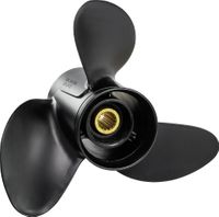 Винт гребной Suzuki DF90-140, 3x13x21R, KingDolphin