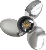 Гребной винт 3x14.3x22L, Solas, 4552-143-22
