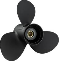 Винт гребной Tohatsu/Nissan 35-50;3x11-3/8x12, KingDolphin