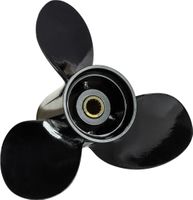 Винт гребной Tohatsu/Nissan 9.9-20;3x9-1/4x11, Baeksan