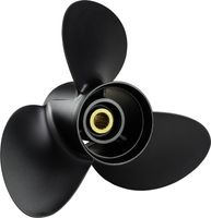 Винт гребной Yamaha 150-300;3x14-3/4x17, KingDolphin