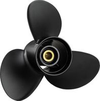 Винт гребной Yamaha 150-300;3x15x15, KingDolphin