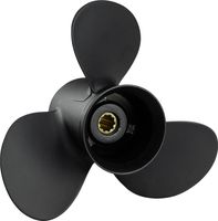 Винт гребной Yamaha 20-30;3x9-7/8x10, KingDolphin