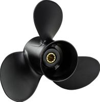 Винт гребной Yamaha 20-30;3x9-7/8x11, KingDolphin