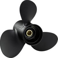 Винт гребной Yamaha 40-55/F30-60;3x11-1/8x14, KingDolphin