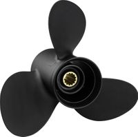Винт гребной Yamaha 40-55/F30-60;3x11x15, KingDolphin