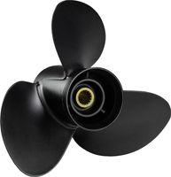 Винт гребной Yamaha 60-140;3x13-1/2x15, KingDolphin