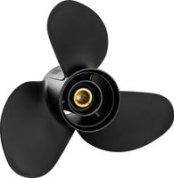Винт гребной Yamaha 60-140;3x13-7/8x15, KingDolphin