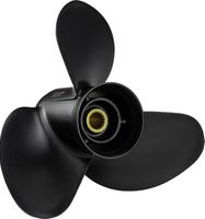 Винт гребной Yamaha 60-140;3x13-7/8x17, KingDolphin