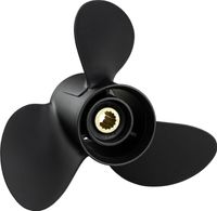 Винт гребной Yamaha 60-140;3x13x21, KingDolphin
