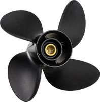 Винт гребной Yamaha 60-140;4x13-3/4x17, KingDolphin