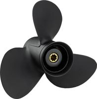 Винт гребной Yamaha 9.9-15/F20B;3x9-1/4x10, KingDolphin