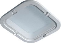 Внутренняя рамка с противомоскитной сеткой, размер 20, белая (Ocean)