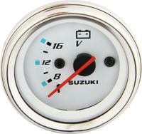 Вольтметр Suzuki DF25-250/DT25-40, белый
