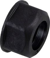 Втулка пластиковая резьбовая на трубку струбцины Yamaha 9.9-250; F6-300
