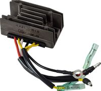 Выпрямитель-регулятор Suzuki DF20-25 (2ц)