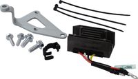 Выпрямитель-регулятор Suzuki DF9.9B/15A/20A, (с крепежом), (ручной стартер)