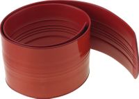 Защита киля KeelGuard, 1.22 м, красный цвет