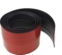 Защита киля KeelGuard, 1.83 м, черный цвет