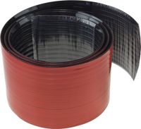 Защита киля KeelShield, 2.44 м, черный цвет