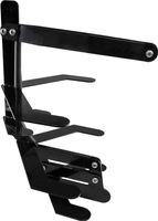 Защита редуктора для Suzuki DT9.9A/15A, DF8A, DF9.9B, DF9.9A/15A/20A, максимальная, черная