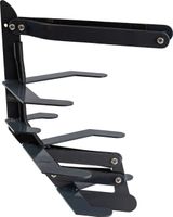 Защита редуктора для Yamaha 9.9F/15F, максимальная, серая
