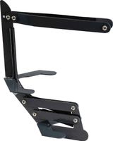 Защита редуктора для Yamaha 9.9F/15F, усиленная, серая