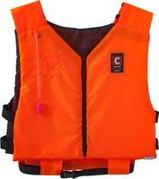 Жилет страховочный универсальный COMFORT BASE 80-110 кг