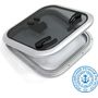 Люк палубный распашной Альбатрос 450х450