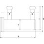 Топливный фильтр Yamaha 18-79981