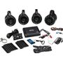 Морская аудиосистема на таргу BOSS BPS4B, MRWT40RGB.4