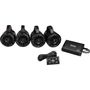 Морская аудиосистема на таргу BOSS BPS4B, MRWT40RGB.4