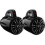 Морская акустика на таргу BOSS MRWT40