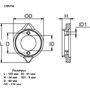 Анод цинковый Volvo Penta 280/290A/SP (875815) Martyr