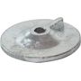 Анод цинковый Polipodio, для Suzuki DF9.9-15 . Аналог 55321-93900
