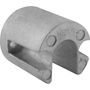 Анод цинковый Polipodio, для УПОК MerCruiser Bravo I,II,III.