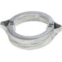 Анод цинковый Polipodio, для УПОК Volvo Penta DP280/DP290/DP