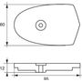 Анод цинковый Polipodio, для Yamaha 6C-6D-8C