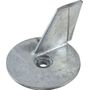 Анод цинковый Suzuki DF25-30/DT20-30 (киль протектор)
