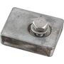 Анод цинковый Suzuki DF40-70/150-300/DT9.9-40