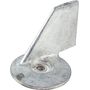 Анод цинковый Suzuki DF40T-50T/DF40A-60A/DT40-85 (киль протектор), Omax